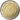 Spain, Juan Carlos I, 2 Euro, 2009, Madrid, Bi-Metallic, MS(63), KM:1142.1