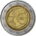 France, 2 Euro, 2009, Paris, Bi-Metallic, MS(63), KM:1590