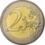 Pays-Bas, 2 Euro, 10 ans de l'Euro, 2009, SPL, Bimétallique, KM:281