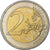 Bundesrepublik Deutschland, 2 Euro, EMU, 10th Anniversary, 2009, UNZ