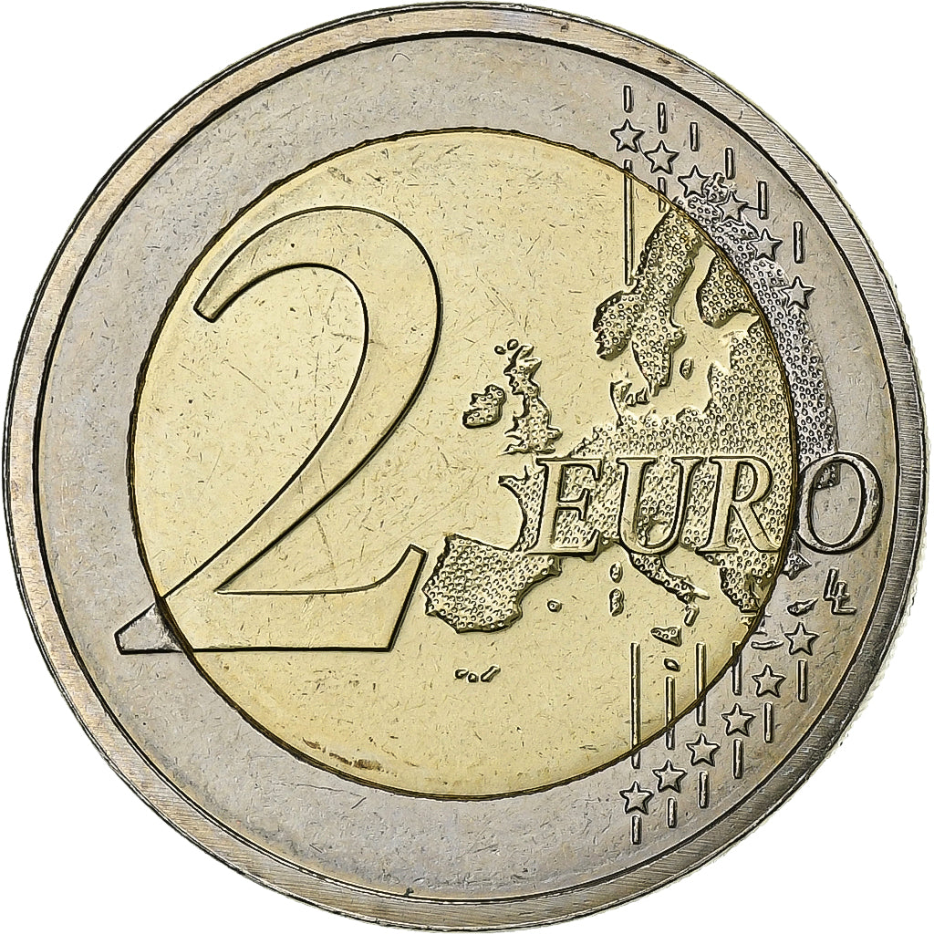 Malta, 2 Euro, Majority representation, 2012, MS(60-62), Bimetaliczny, KM:145