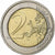 Belgium, 2 Euro, 2012, Brussels, Bi-Metallic, MS(63), KM:317