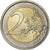 San Marino, 2 Euro, 2011, Rome, Bi-Metallic, UNC-, KM:447