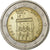 San Marino, 2 Euro, 2012, Rome, Bi-Metallic, UNC-, KM:447