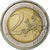 San Marino, 2 Euro, 2012, Rome, Bi-Metallic, UNC-, KM:447