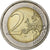 San Marino, 2 Euro, 2012, Rome, Bi-Metallic, UNC-, KM:486
