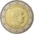 Monaco, Albert II, 2 Euro, 2009, Paris, Bi-Metallic, MS(63), Gadoury:MC196