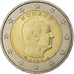 Monaco, Albert II, 2 Euro, 2009, Paris, Bi-Metallic, MS(63), Gadoury:MC196