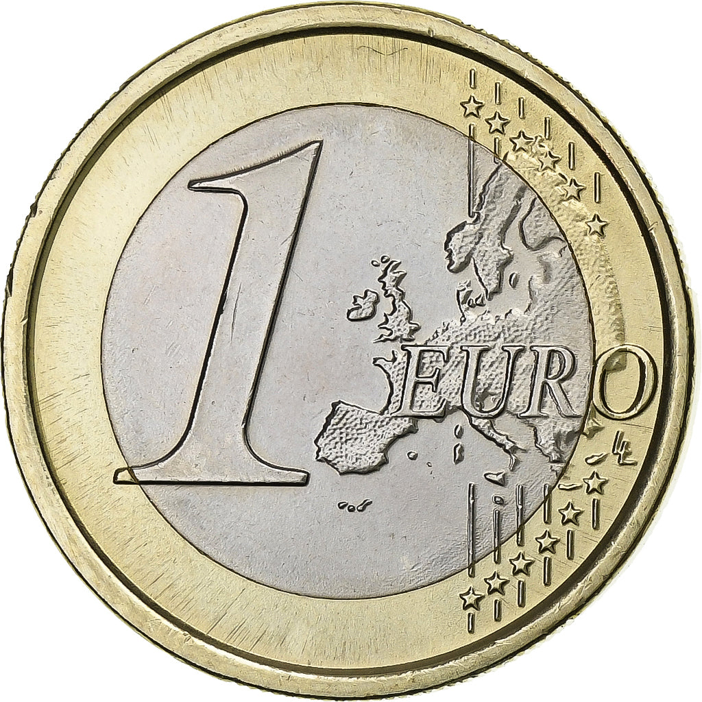 San Marino, Euro, 2010, Rome, Bimetálico, MS(63), KM:485