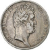 France, 5 Francs, Louis-Philippe, 1831, Bordeaux, Silver, VF(30-35)