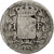 Francia, Louis XVIII, Franc, Louis XVIII, 1824, Lille, Plata, BC, Gadoury:449