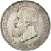 Monnaie, Brésil, Pedro II, 500 Reis, 1888, TTB+, Argent, KM:480