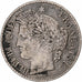 Frankrijk, 20 Centimes, Cérès, 1851, Paris, Zilver, FR+, Gadoury:303, KM:758.1
