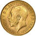 Grande-Bretagne, George V, 1/2 Sovereign, 1913, Or, SUP, KM:819