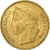 Svizzera, 20 Francs, 1896, Bern, Oro, BB+, KM:31.3