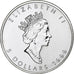 Canada, Elizabeth II, 5 Dollars, 1999, Royal Canadian Mint, Silver, MS(65-70)