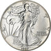 United States, Dollar, 1987, U.S. Mint, Silver, MS(64), KM:273