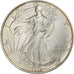 Estados Unidos da América, Dollar, Silver Eagle, 1992, 1 Oz, Prata, MS(63)