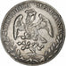 Mexico, 8 Reales, 1895, Guanajuato, Silver, EF(40-45), KM:377.8
