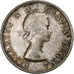 Canadá, Elizabeth II, Dollar, 1953, Royal Canadian Mint, Plata, EBC+, KM:54