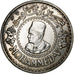 Marokko, Mohammed V, 500 Francs, 1956, Paris, Zilver, ZF, KM:54