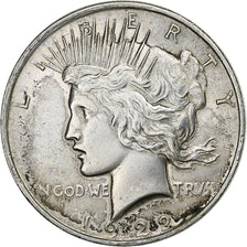 Stati Uniti, Dollar, Peace Dollar, 1922, Philadelphia, Argento, BB, KM:150