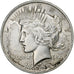 Stati Uniti, Dollar, Peace Dollar, 1922, Philadelphia, Argento, BB, KM:150