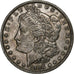 Stati Uniti, Dollar, Morgan, 1896, Philadelphia, Argento, BB