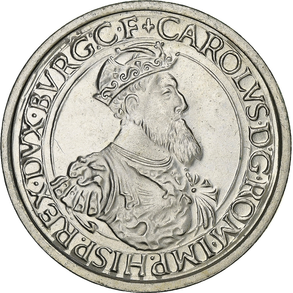 Belgio, 5 Ecu, 1987, Argento, SPL, KM:166