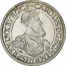 Belgien, 5 Ecu, 1987, Silber, UNZ+, KM:166