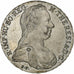 Österreich, Maria Theresa, Thaler, 1780, Vienna, Restrike, Silber, VZ+