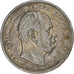 German States, PRUSSIA, Wilhelm I, 5 Mark, 1876, Hanovre, Silver, VF(30-35)