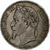 France, 5 Francs, Napoléon III, 1867, Strasbourg, Silver, EF(40-45), KM:799.2