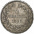 França, 5 Francs, Louis-Philippe, 1837, Bordeaux, Prata, EF(40-45)