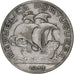 Portogallo, 10 Escudos, 1955, Argento, MB+, KM:586