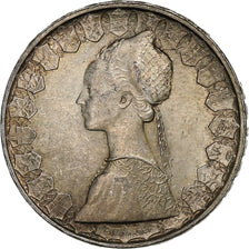 Italy, 500 Lire, 1958, Rome, Silver, MS(60-62), KM:98