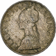 Italy, 500 Lire, 1959, Rome, Silver, EF(40-45), KM:98