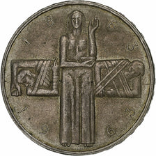 Switzerland, 5 Francs, 1963, Bern, Silver, VF(30-35), KM:51