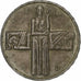 Switzerland, 5 Francs, 1963, Bern, Silver, VF(30-35), KM:51