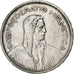 Zwitserland, 5 Francs, 1932, Bern, Zilver, ZF, KM:40
