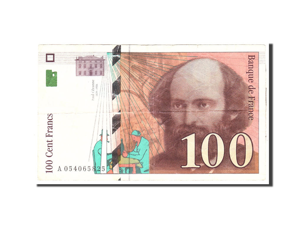Billet, France, 100 Francs, 1998, Undated, TTB, Fayette:74.2, KM:158a