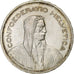 Switzerland, 5 Francs, 1953, Bern, Silver, MS(60-62), KM:40