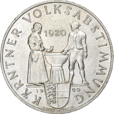 Austria, 25 Schilling, 1960, Silver, MS(60-62), KM:2890