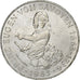 Austria, 25 Schilling, 1963, Silver, AU(55-58), KM:2893