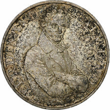 Austria, 25 Schilling, 1966, Srebro, AU(50-53), KM:2899