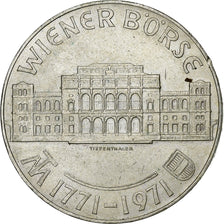 Austria, 25 Schilling, 1971, Silver, AU(50-53), KM:2910
