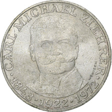 Oostenrijk, 25 Schilling, 1972, Zilver, PR, KM:2912