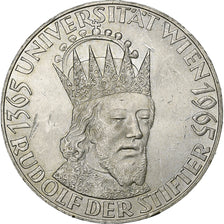 Autriche, 50 Schilling, 1965, Argent, SUP