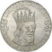 Autriche, 50 Schilling, 1965, Argent, SUP