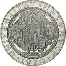 Moneta, Austria, 50 Schilling, 1970, AU(55-58), Srebro, KM:2908